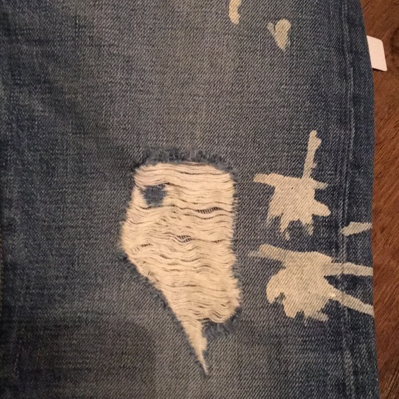 j.Crew POINT SUR DENIM CALIFORNIA Jeans Sz 24 NWT - Picture 7 of 14